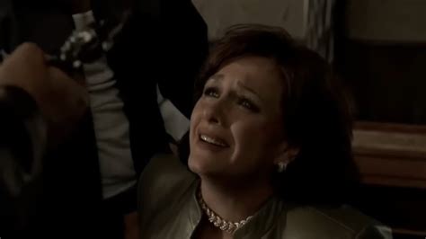 sopranos lorraine|lorraine calluzzo death.